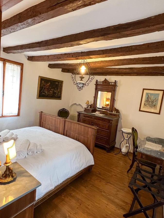Villa Sulle Colline Del Prosecco - Casa Di Gaia Фоллина Экстерьер фото
