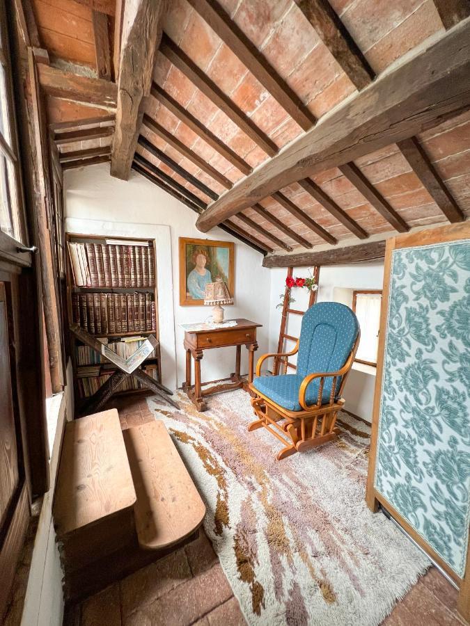 Villa Sulle Colline Del Prosecco - Casa Di Gaia Фоллина Экстерьер фото